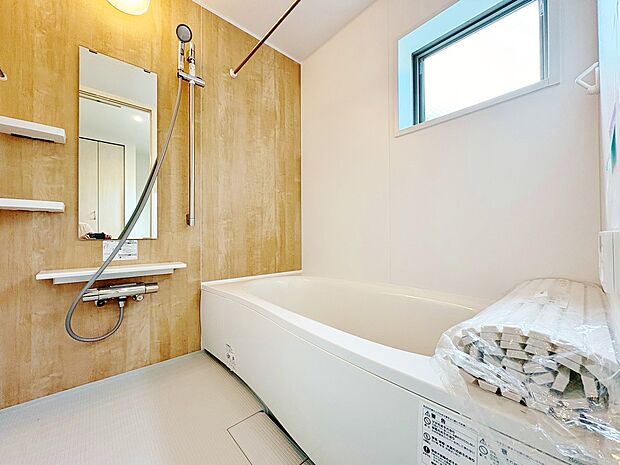 毎日の疲れを癒す場所だからこその仕様。