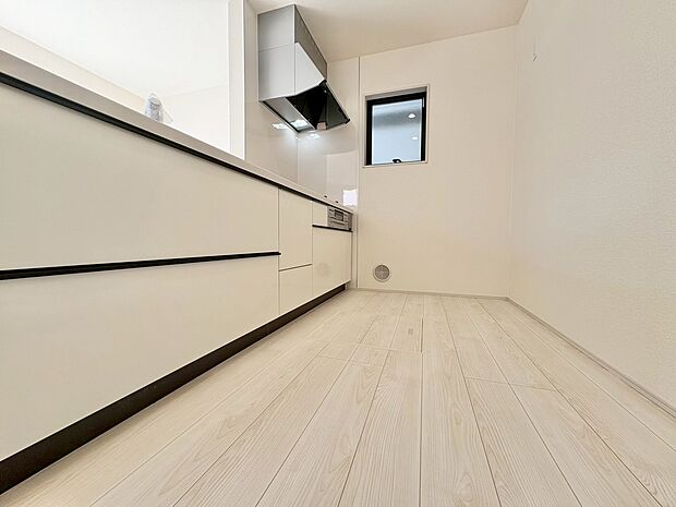 充実の設備と共に存分に腕をふるえます。