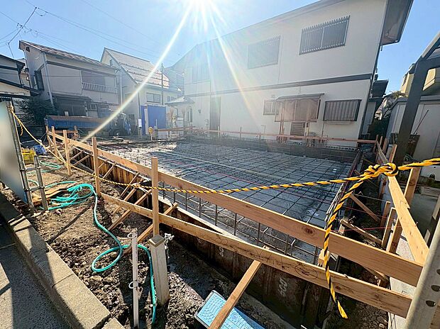 ここに住んでこそ意味がある。全ての（始まり）はここから。(令和7年11月 撮影)