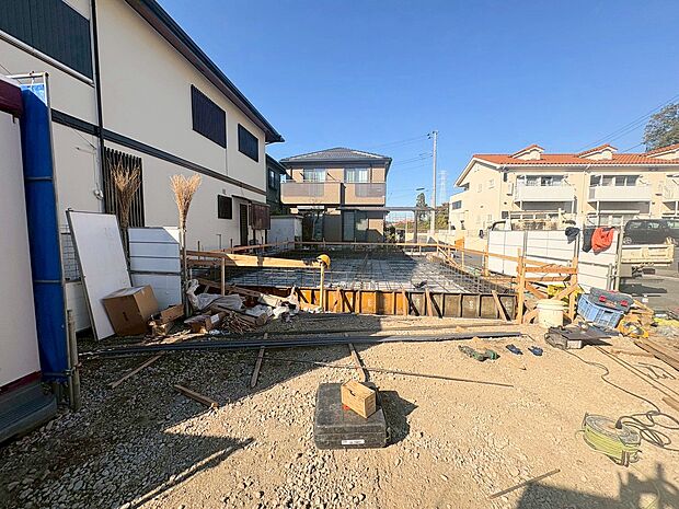 居住性を一段と心地よいものにしています。(令和7年11月 撮影)