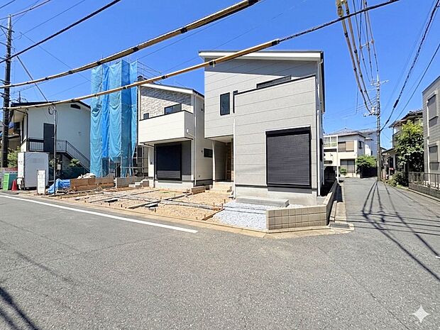 この街ならではの特徴が詰まった快適な暮らしをお過ごしください。(令和8年6月 撮影)
