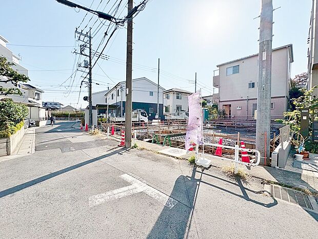 居住性を一段と心地よいものにしています。(令和7年11月 撮影)