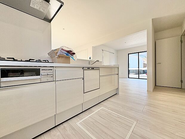 毎日使う場所だからこそ、使い勝手を考慮しました。