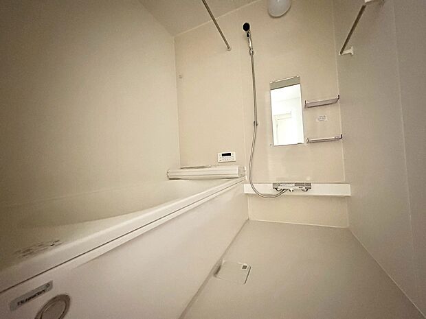 時間が経っても冷めづらい浴槽を採用することでエコで節約になります。