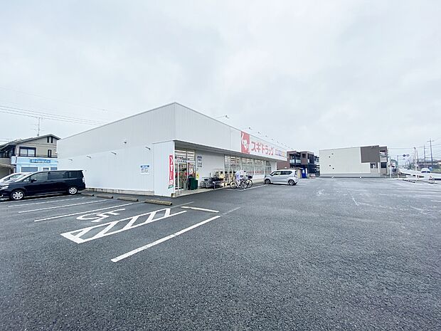 スギドラッグ上尾小泉店まで約1100m