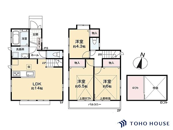 間取り：313004464408