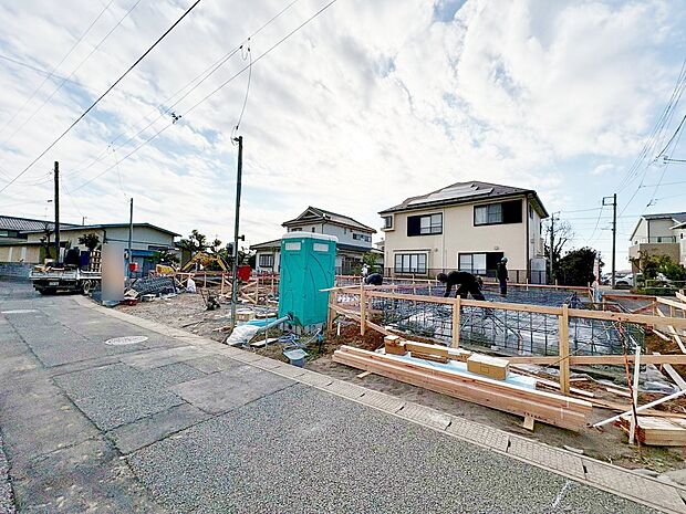 ゆとりの納戸を創ることで、生活空間をすっきりと保てます。(令和7年12月 撮影)