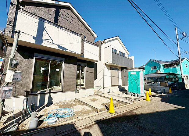 この街ならではの特徴が詰まった快適な暮らしをお過ごしください。(令和7年12月 撮影)