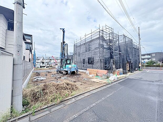 充実の設備・仕様で新生活を快適にスタートできます。(令和7年10月 撮影)