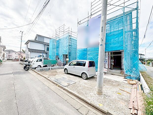 現地の採光や通風も実際にご確認下さい。(令和7年10月 撮影)