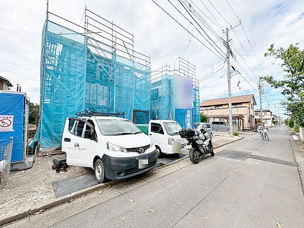 リビングに隣接した和室には穏やかな空気が流れています。(令和7年10月 撮影)