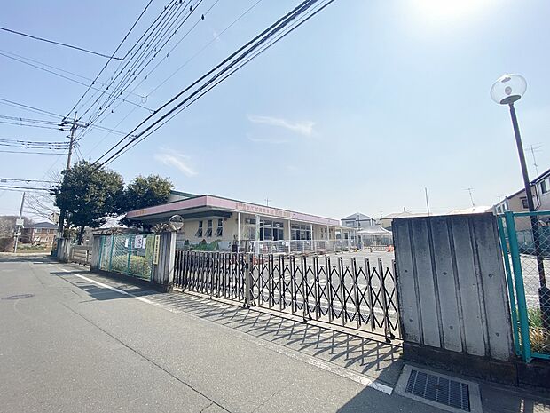 紅花保育園まで約1648m