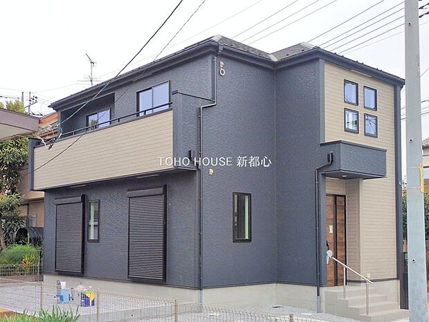 物件外観