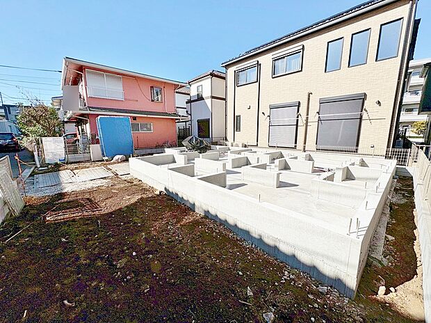 全体を融合させることでより高いステータスの演出が可能。(令和8年1月 撮影)