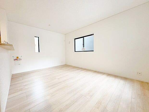 ご家族が自然と集まる空間を設計から実現しました。