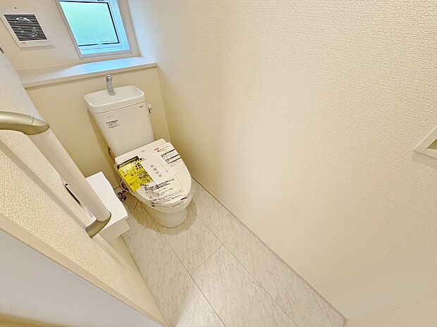 洗浄便座はいつでも快適に、清潔にご使用いただけます。