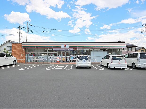 セブン-イレブン さいたま東大宮6丁目店まで約350m