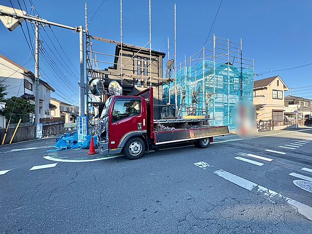 水回りをまとめた家事ラク設計。(令和8年1月 撮影)