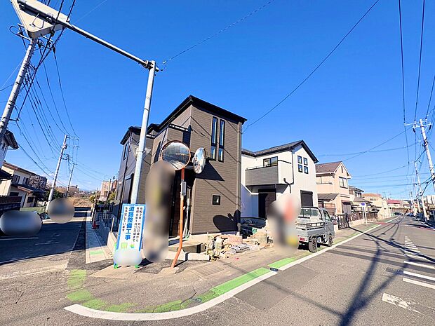 ここに住まう方の心地よさが最優先されますように。(令和8年1月 撮影)