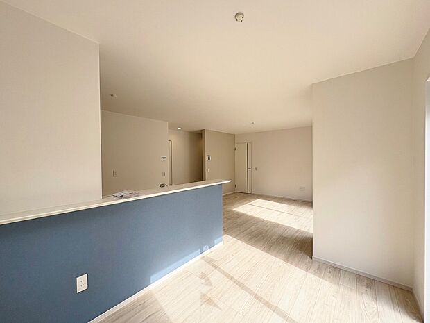 ご家族と愛情を育む新しい暮らしはいかがですか。