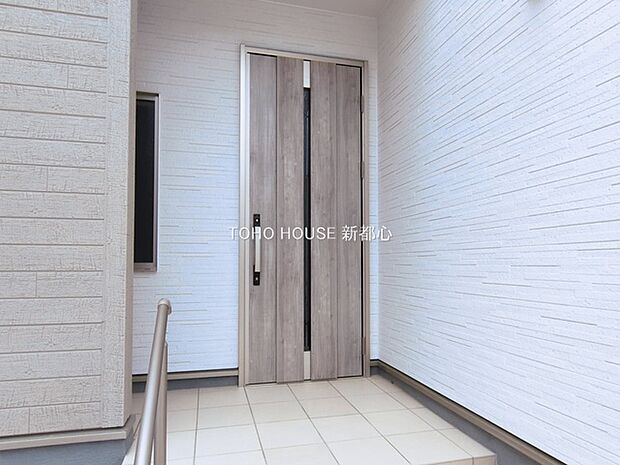 前面道路含む現地