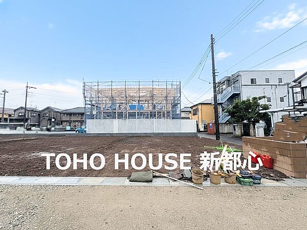 お好きなプランで建築可能です。お好きな間取り・設備・仕様をお選びいただけます。