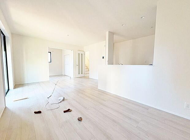 新居での【始まり】は「生活」という一括りだけに収まりません。