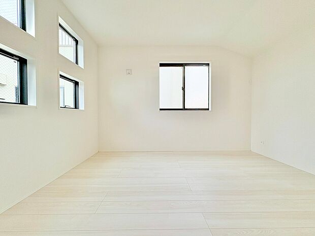 細部にわたり統一感のあるプライベート空間。