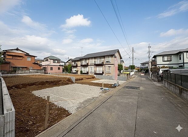 広々としたＬＤＫは21帖、開放感をプラスした折上天井です。(令和7年10月 撮影)