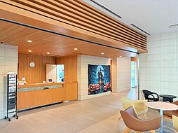 エントランスの画像