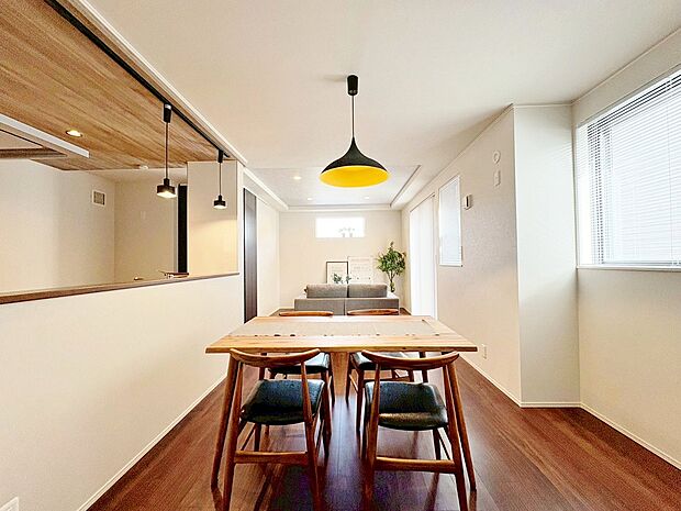 居住性に拘った邸宅は「安らぎ」と「快適」を実現。