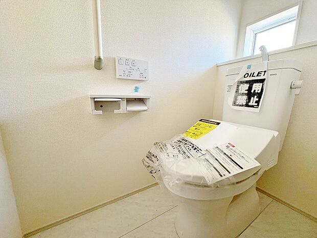 洗浄便座はいつでも快適に、清潔にご使用いただけます。