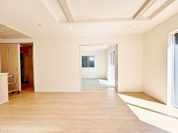 ゆったりとした休息と癒しを提供してくれる空間があります。