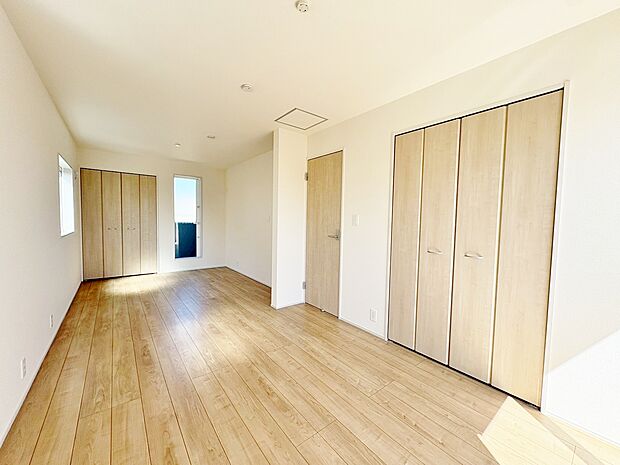 居住していく中でオリジナルな【マイホーム】に創り上げて下さい。