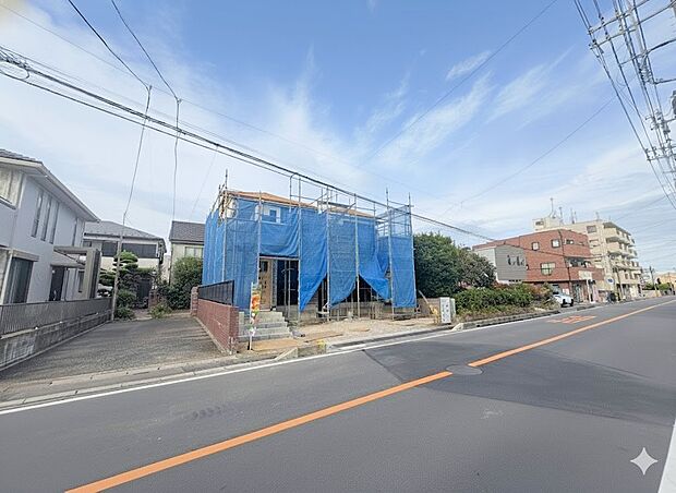 いつの時代も利便性の高い住まいは受け継がれる資産。(令和7年11月 撮影)