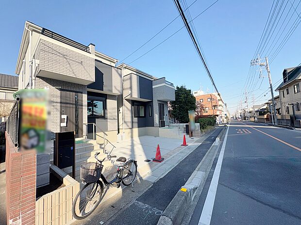 本物件は、利便性と快適性も両立しております。