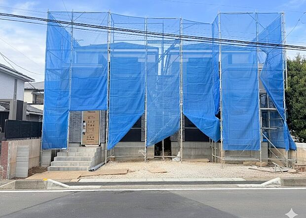 全居室6帖以上、各お部屋にしっかりと収納スペースを設けてあります。(令和7年11月 撮影)