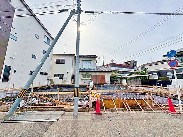 7.2帖の主寝室にはWIC付き。充実した生活は伸びやかな居室空間から始まります。(令和7年11月 撮影)