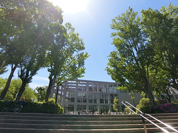 北浦和公園まで約750m