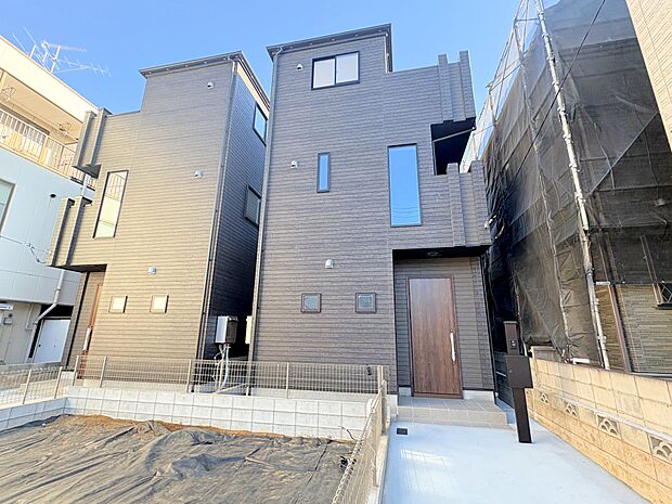 居住していく中でオリジナルな【マイホーム】に創り上げて下さい。