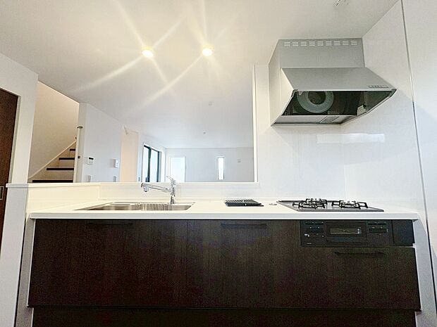 毎日使う場所だからこそ、使い勝手を考慮しました。