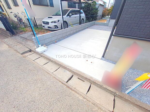 物件外観
