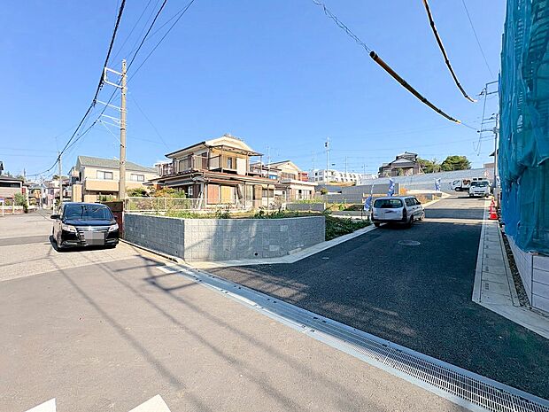 これから長い時間を掛けて暮らしていくのが楽しみな家。(令和7年11月 撮影)