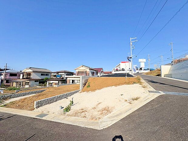 主寝室にはWICを完備しました。(令和7年11月 撮影)