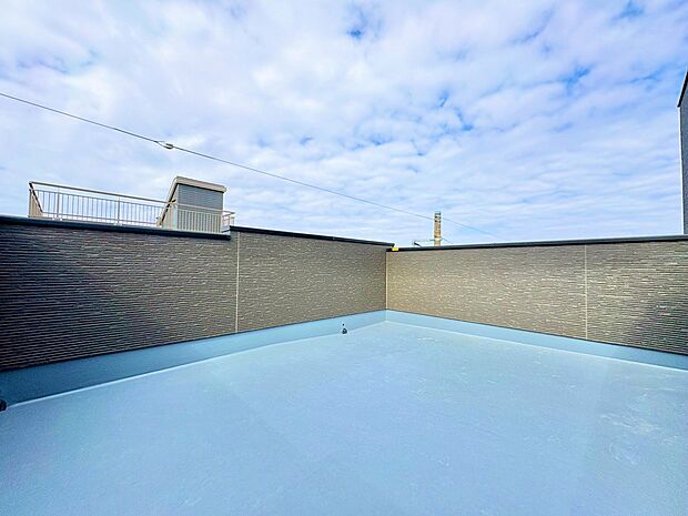 第二のリビングとしても活躍します。