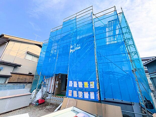 回遊性のある間取りは動線がスムーズで毎日の家事もラクラクです。(令和7年11月 撮影)