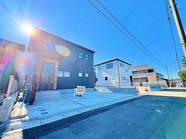 建物の居住性に拘った邸宅は「安らぎ」と「快適」を実現。