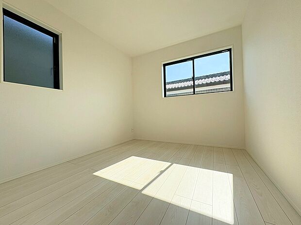 居住していく中でオリジナルな【マイホーム】に創り上げて下さい。