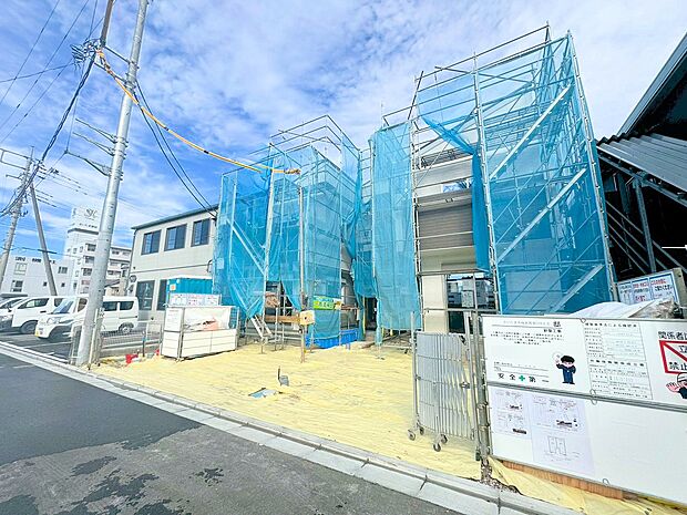 現地の採光や通風も実際にご確認下さい。(令和7年11月 撮影)