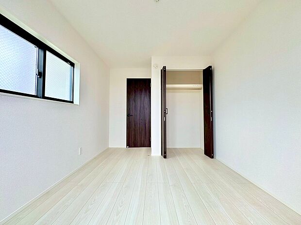 急なゲストの来訪でも余裕を持って迎え入れられます。